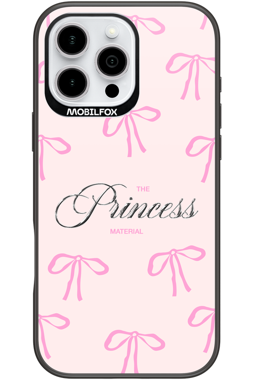 Princess Material - Apple iPhone 16 Pro Max