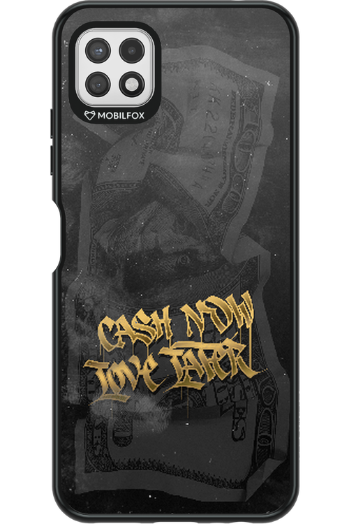 Liquid Assets Gold - Samsung Galaxy A22 5G