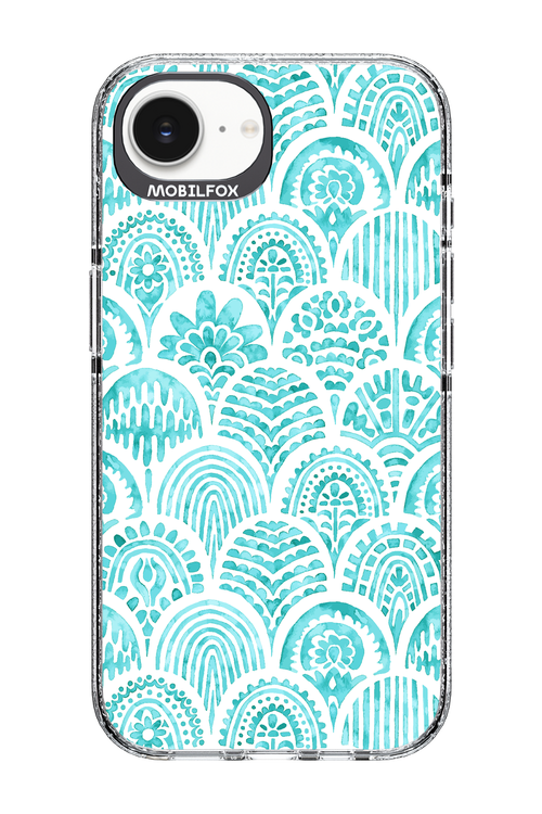 Costa del Sol Floral 2.0 - Apple iPhone 17e