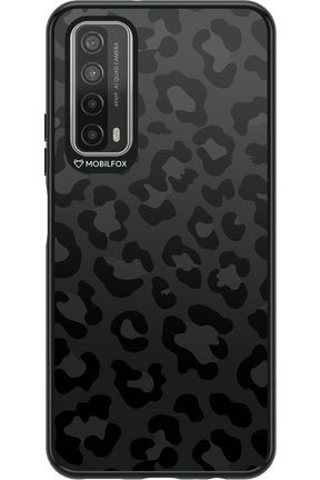 BLACK LEOPARD - Huawei P Smart 2021