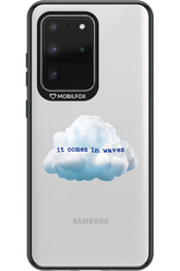 Waves - Samsung Galaxy S20 Ultra 5G