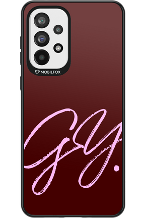 (Dark Blush) GY 2.0 - Samsung Galaxy A73
