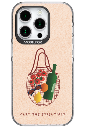 Essentials Only - Apple iPhone 15 Pro