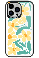 Yellow Flower - Apple iPhone 14 Pro Max