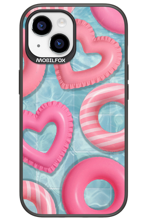 Love Pool - Apple iPhone 15