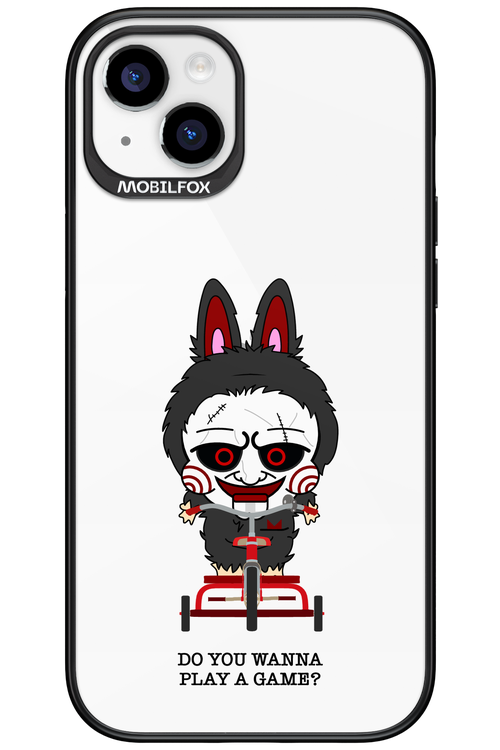 Sawbubu (Nude) - Apple iPhone 15 Plus