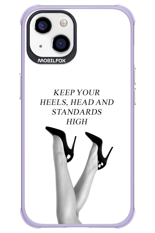 High Girl - Apple iPhone 13