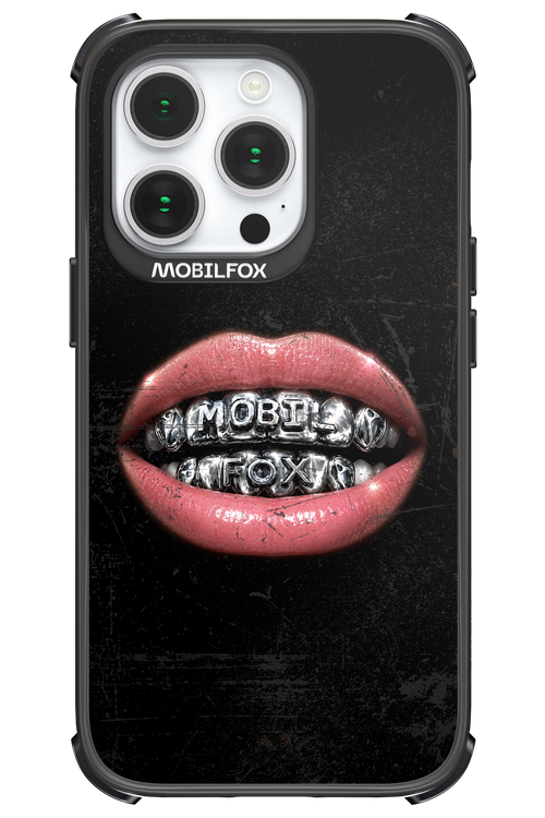 MOBILFOX GRILL 2.0 - Apple iPhone 14 Pro