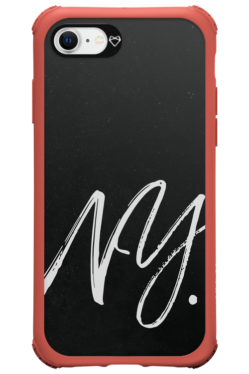 (Off Space) NY 2.0 - Apple iPhone 8