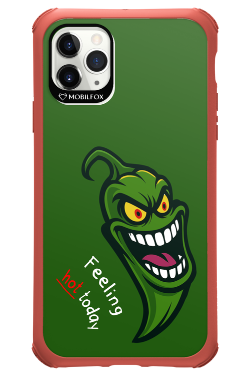 Crazy Chili 2.0 - Apple iPhone 11 Pro Max