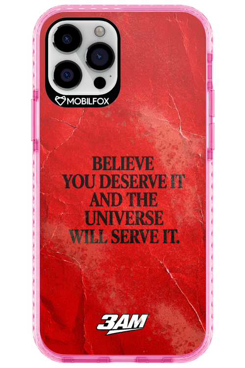BELIEVE 2.0 - Apple iPhone 12 Pro