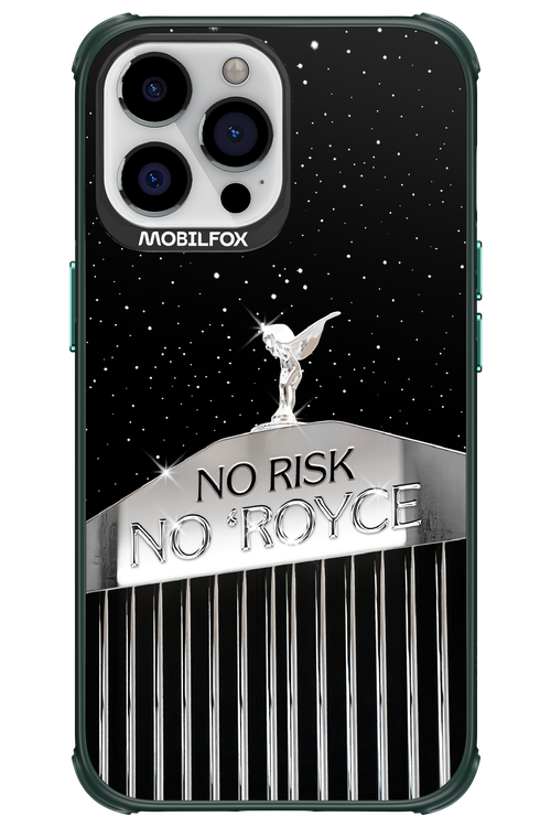 No Risk, No Royce - Apple iPhone 13 Pro Max