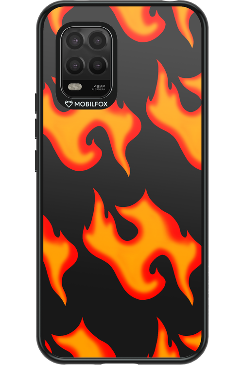 HYPER FLAMES - Xiaomi Mi 10 Lite 5G