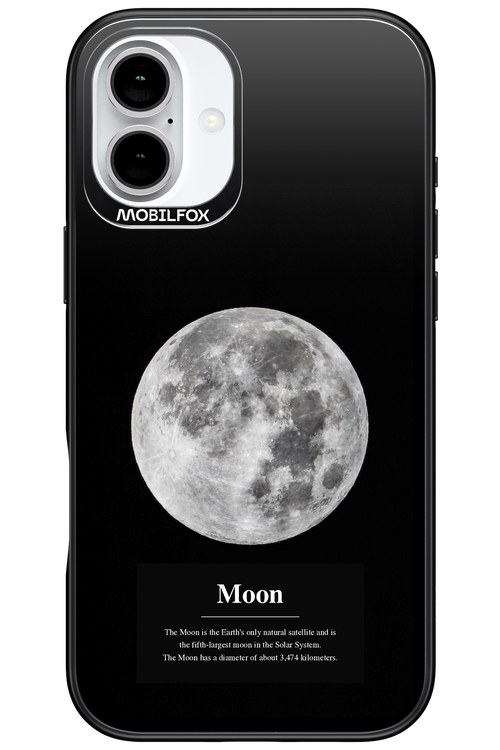 Moon - Apple iPhone 16 Plus