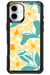 Yellow Flower - Apple iPhone 16 Plus