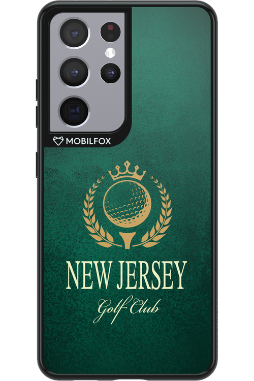 New Jersey Golf Club - Samsung Galaxy S21 Ultra