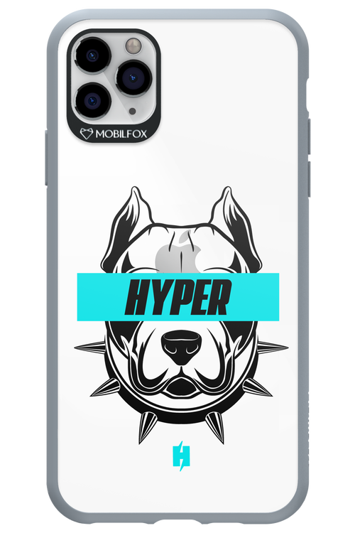 BULL Transparent - Apple iPhone 11 Pro Max