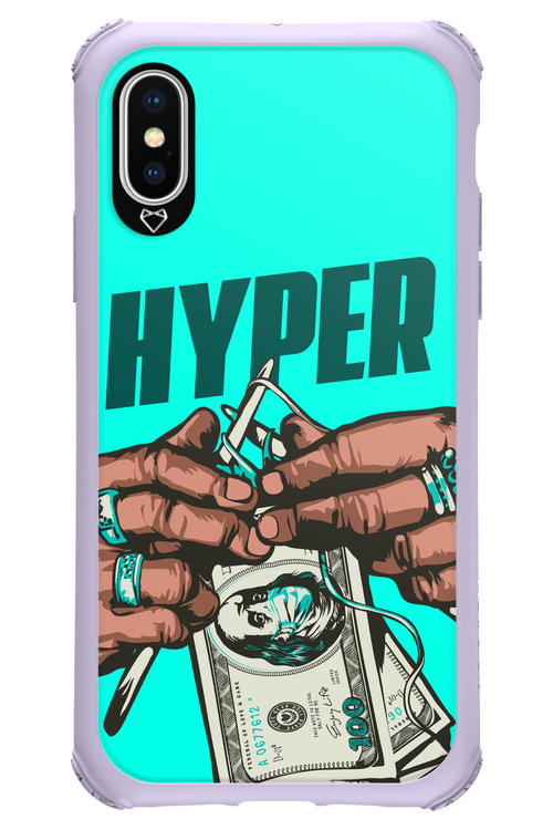 KNIT 2.0 - Apple iPhone X