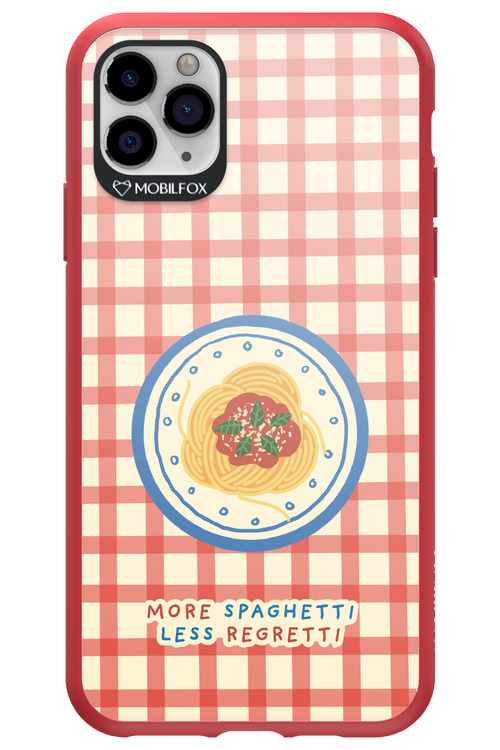 P asta la Vista - Apple iPhone 11 Pro Max