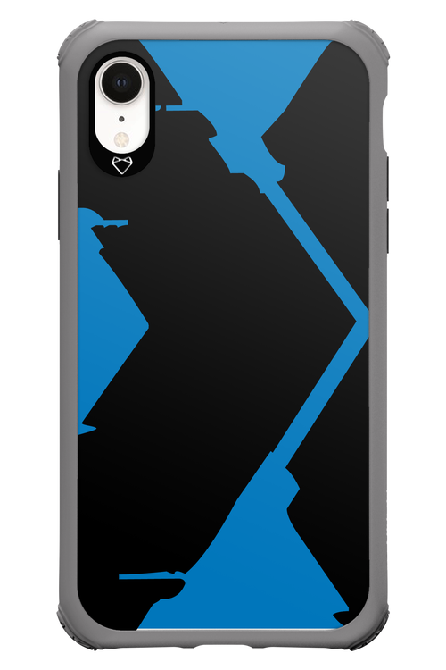 Vector Flow - Apple iPhone XR