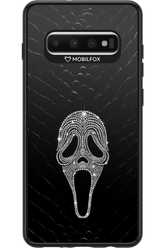 Glitter Ghost - Samsung Galaxy S10+