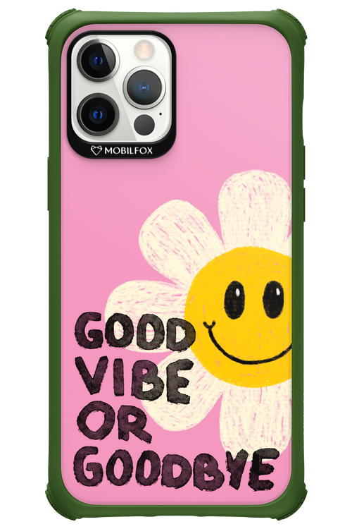Goodbye 2.0 - Apple iPhone 12 Pro Max