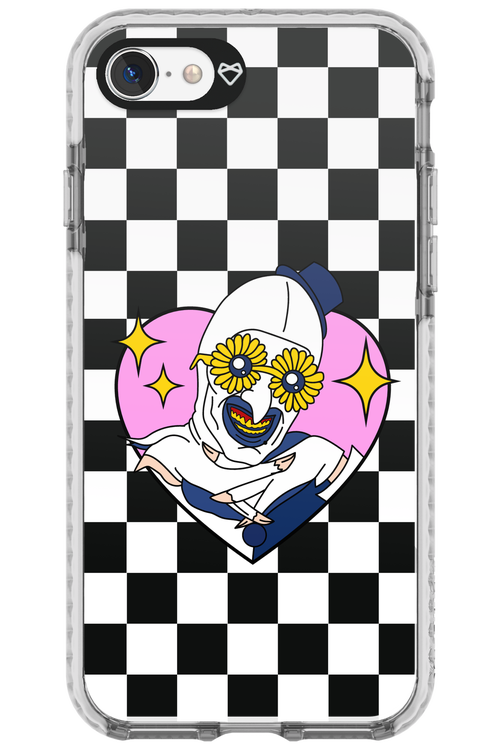 Sunflower Clown Meme - Apple iPhone SE 2022