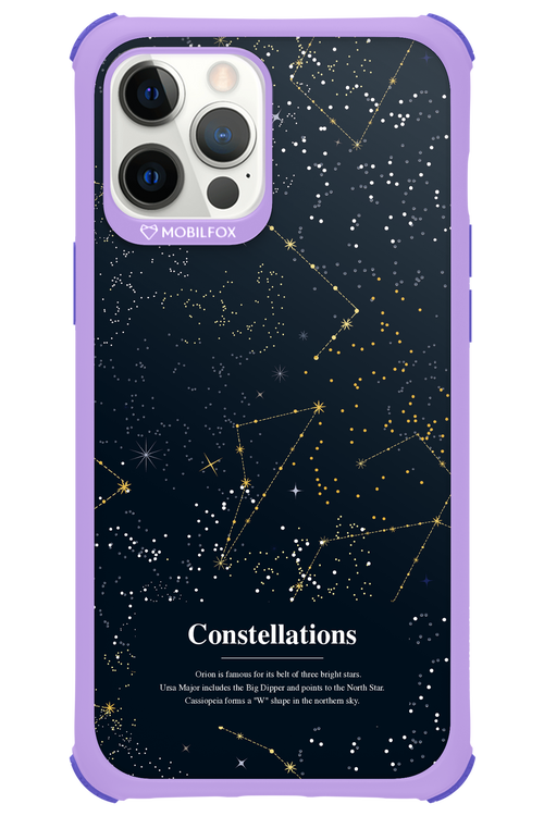 Constellations - Apple iPhone 12 Pro Max