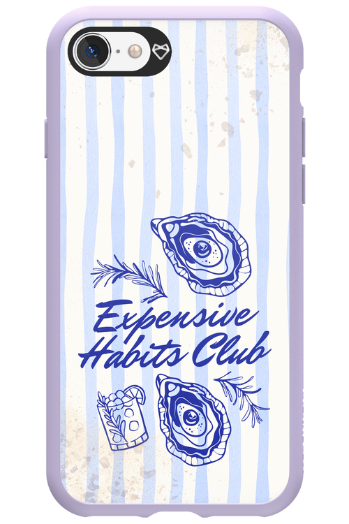 Expensive Habits Club 2.0 - Apple iPhone SE 2020