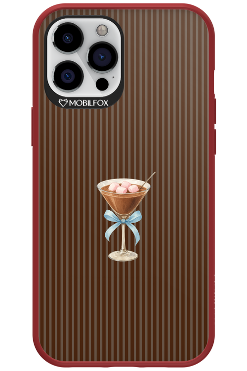 Hot Chocolate Martini - Apple iPhone 12 Pro Max