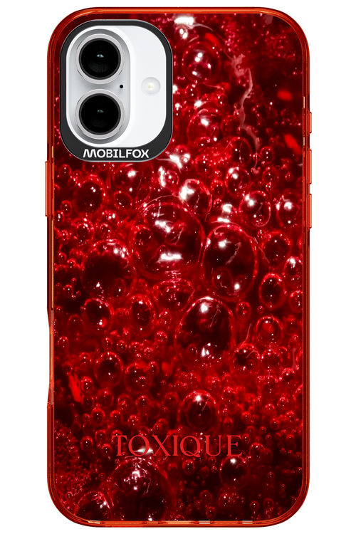 Toxique - Apple iPhone 16 Plus