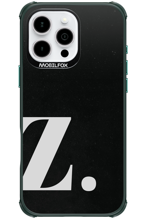 Z (Off Space) 2.0 - Apple iPhone 16 Pro Max