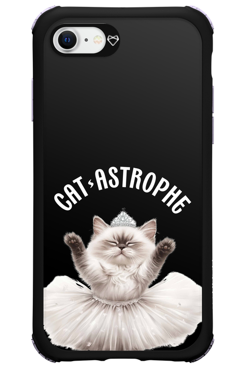 Cat-astrophe - Apple iPhone SE 2022