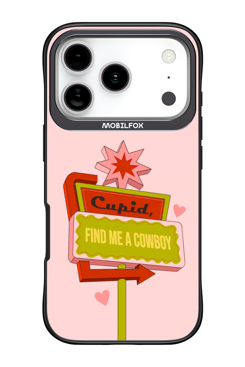Cupid sign 2.0 - Apple iPhone 17 Pro