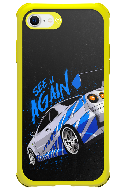 See u again - Apple iPhone SE 2020