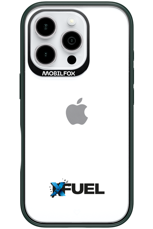 Pure Power - Apple iPhone 16 Pro