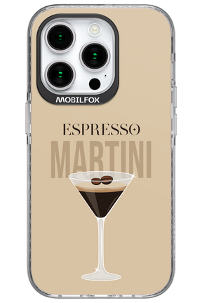 Espresso M - Apple iPhone 15 Pro