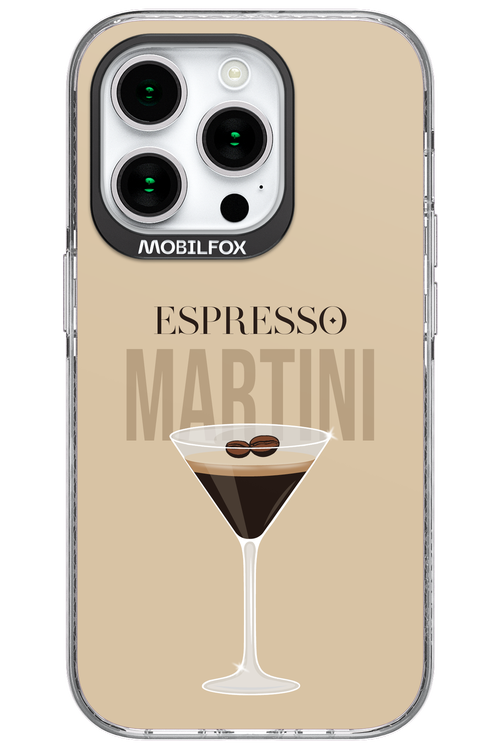 Espresso M - Apple iPhone 15 Pro