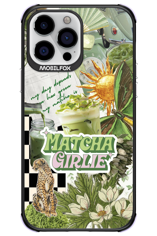 MATCHA - Apple iPhone 13 Pro Max
