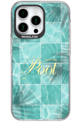 Into the Pool - Apple iPhone 15 Pro Max