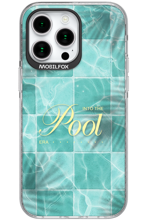Into the Pool - Apple iPhone 15 Pro Max