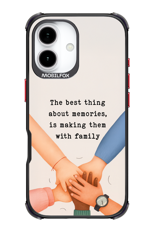 Memoriess - Apple iPhone 17