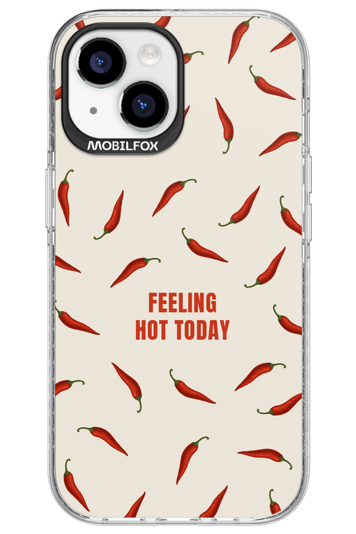 Hot Feeling 2.0 - Apple iPhone 15