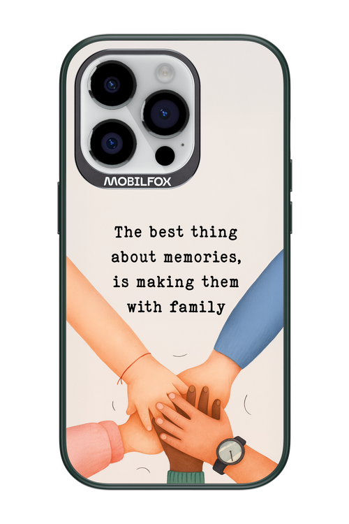 Memoriess 2.0 - Apple iPhone 14 Pro