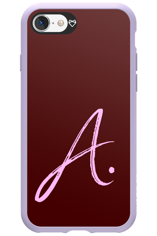 (Dark Blush) A 2.0 - Apple iPhone SE 2022