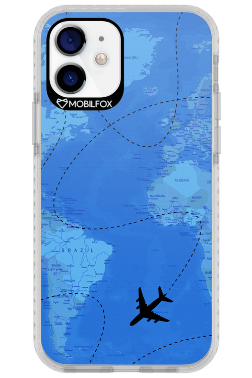 Around The World 2.0 - Apple iPhone 12