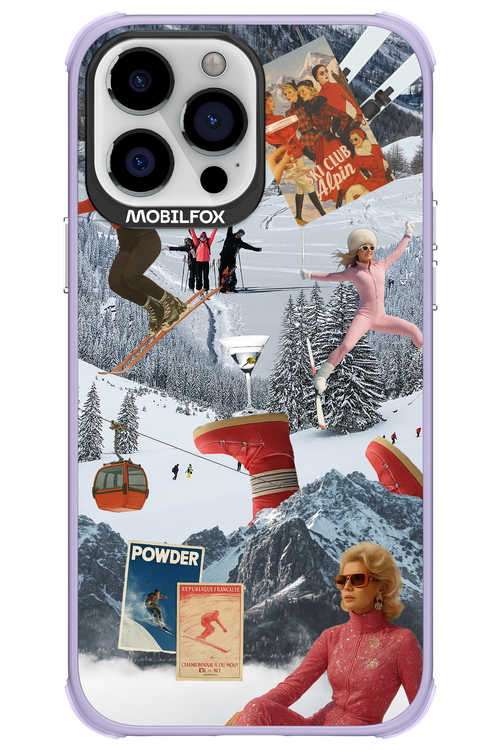 Pink Jump - Apple iPhone 13 Pro Max