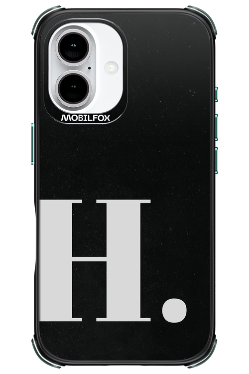 H (Off Space) 2.0 - Apple iPhone 16