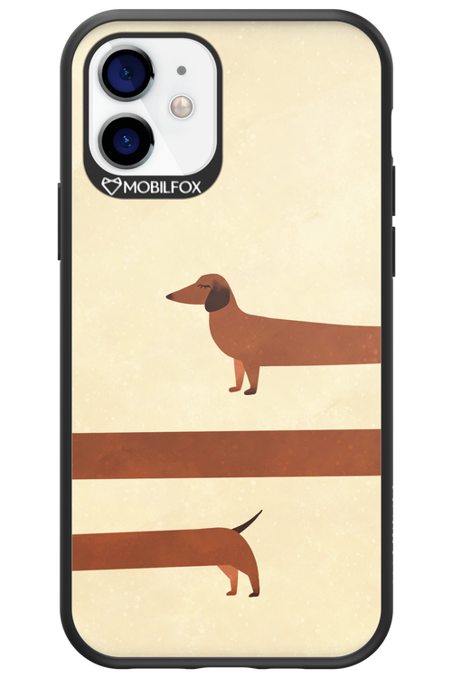 Stretchy Dog 2.0 - Apple iPhone 12