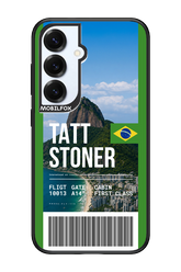 TATT STONER (fly ticket) 2.0 - Samsung S25